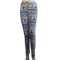 Leggings 98%Polyester 2%Spandes Leggings